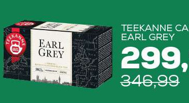 TEE KANNE EARL GREY