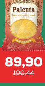 PALENTA 500G MORAVKA