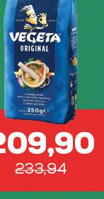 VEGETA 250G PODRAVKA