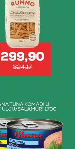 RUMMO PENE RIGATE 500G