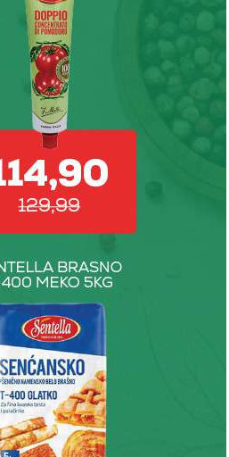 MUTTI KINCA PARADAJZ U TUBI 190G