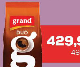 GRAND KAFA DUO 200G