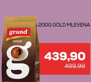 200G GOLD MLEVENA