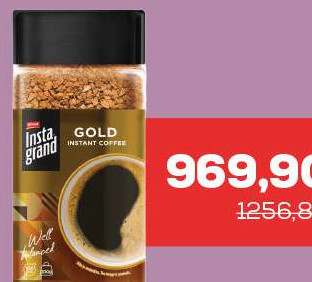 INSTA GRAND GOLD 200G