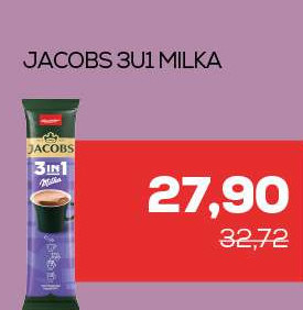 JACOBS 3UI MILKA