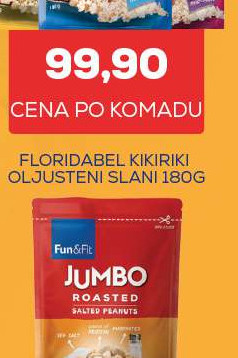 KOKICE ZA MAKROANALIZU VIŠE VRSTA 100G