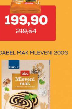 CRICKY BELE SEMENKE 150G