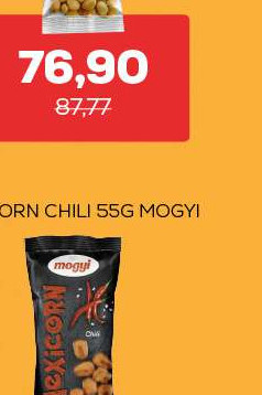 PRŽENI SLANI KIKIRIKI 180G MOĞI