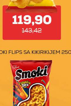 CHIPSY WAY CLASSIC 90G