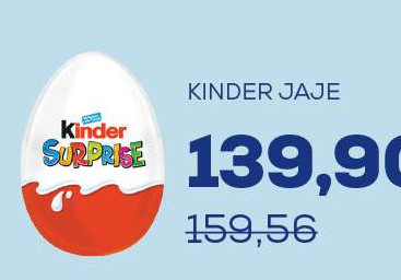 KINDER JAJE