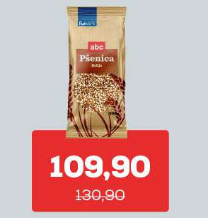 PSENICA BELIJA 500G FUN&FIT