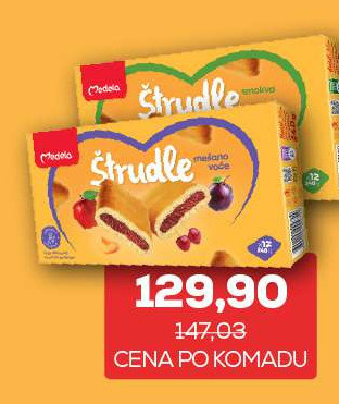 PIONIR STRUDLE