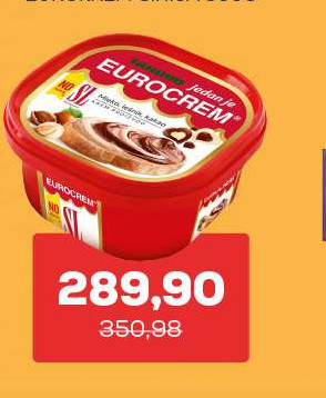 EUROKREM CINIJA 300G