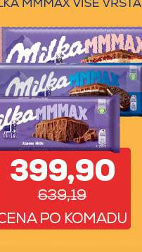 MILKA HMMAX VIŠE VRSTA