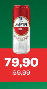 AMSTEL 0.5L CAN