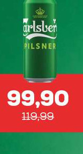 CARLSBERG 0.5L CAN