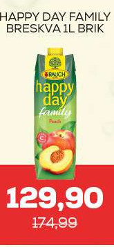 HAPPY DAY FAMILY BRESKVA 0.1L BRK
