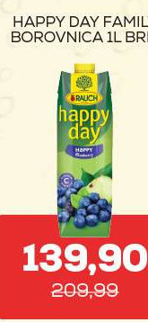 HAPPY DAY FAMILY BOROVNICA 0.1L BRK