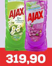 AJAX 1L5 DVE VRSTE