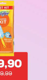 SWIFTER DUSTER STARTER KIT
