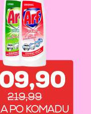 ARF CREAM 400ML DVE VRSTE