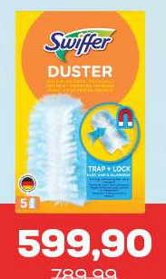SWIFTER DUSTER RF 2KM
