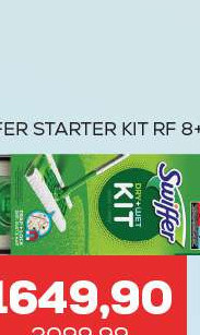 SWIFTER STARTER KIT RF 8+3