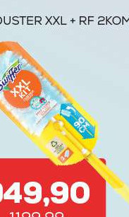 SWIFTER DUSTER XL + RF 2KM