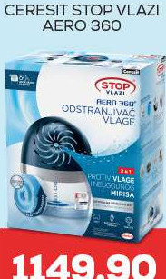 CERESTIT STOP VLAGI AERO 2KG