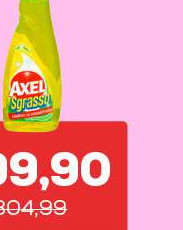 AXEL SGRASSO 750ML