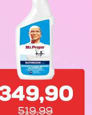 MR PROPER 800ML KURATILO