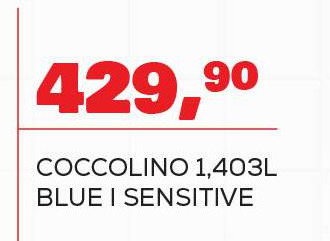 COCOLINO 1,403L BLUE I SENSITIVE