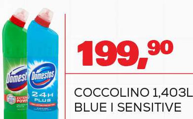 COCOLINO 1,403L BLUE I SENSITIVE