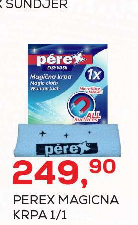 PEREX MAGICNA KRPA 1/1