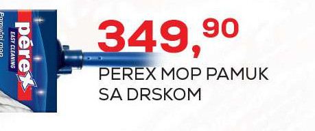 PEREX MOP PAMUK SA DRSKOM