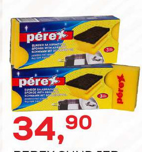 PEREX SUNDJER 1/1 RF