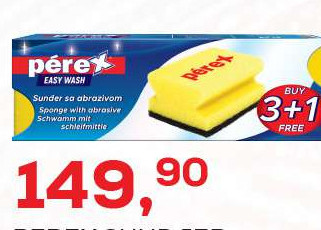 PEREX SUNDJER 3/1