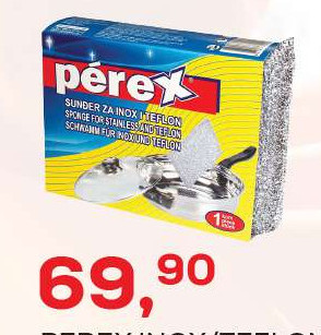 PEREX INOX/TEFLON 1/1