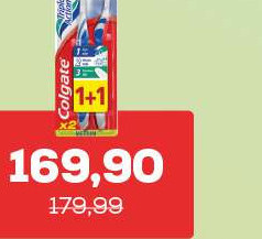 COLGATE CET TRIPLE ACTION I+I