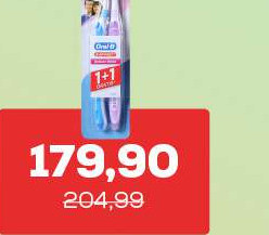ORAL B CETKICE I+I DELICA WHITE