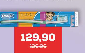 ORAL B CETKICA CLASSIC 40 MED