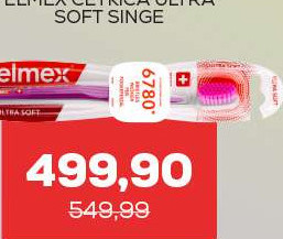 ELMEX CETKICA ULTRA SOFT SINGE
