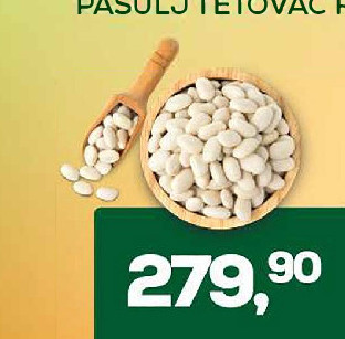 PASULJ TETOVAC RF