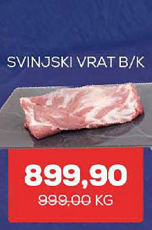 SVINJSKI VRAT B/K