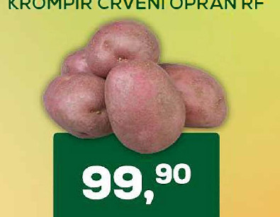 KROMPIR CRVENI OPRAN RF