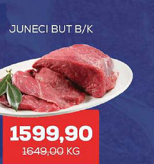 JUNECI BUT B/K