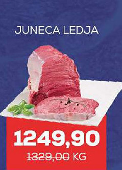 JUNECA LEDJA