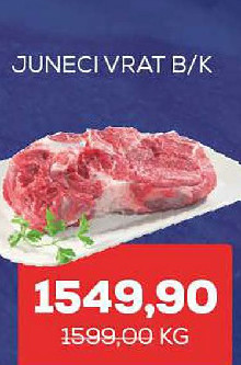 JUNECI VRAT B/K