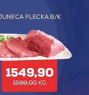 JUNECA PLECKA B/K