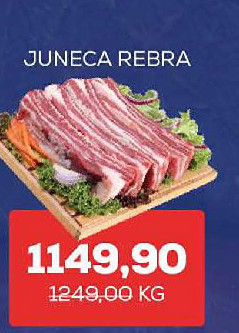 JUNECA REBRA